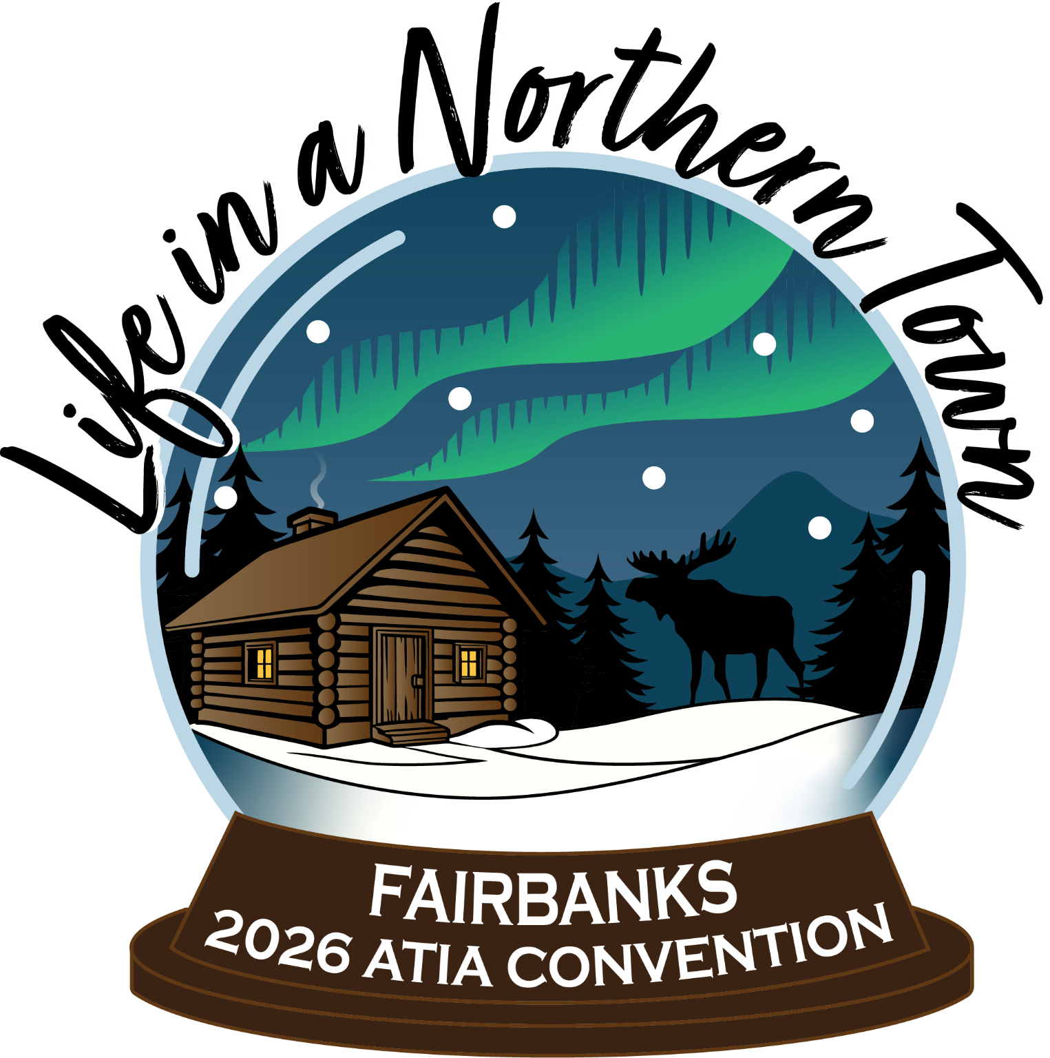 2026 Convention Logo