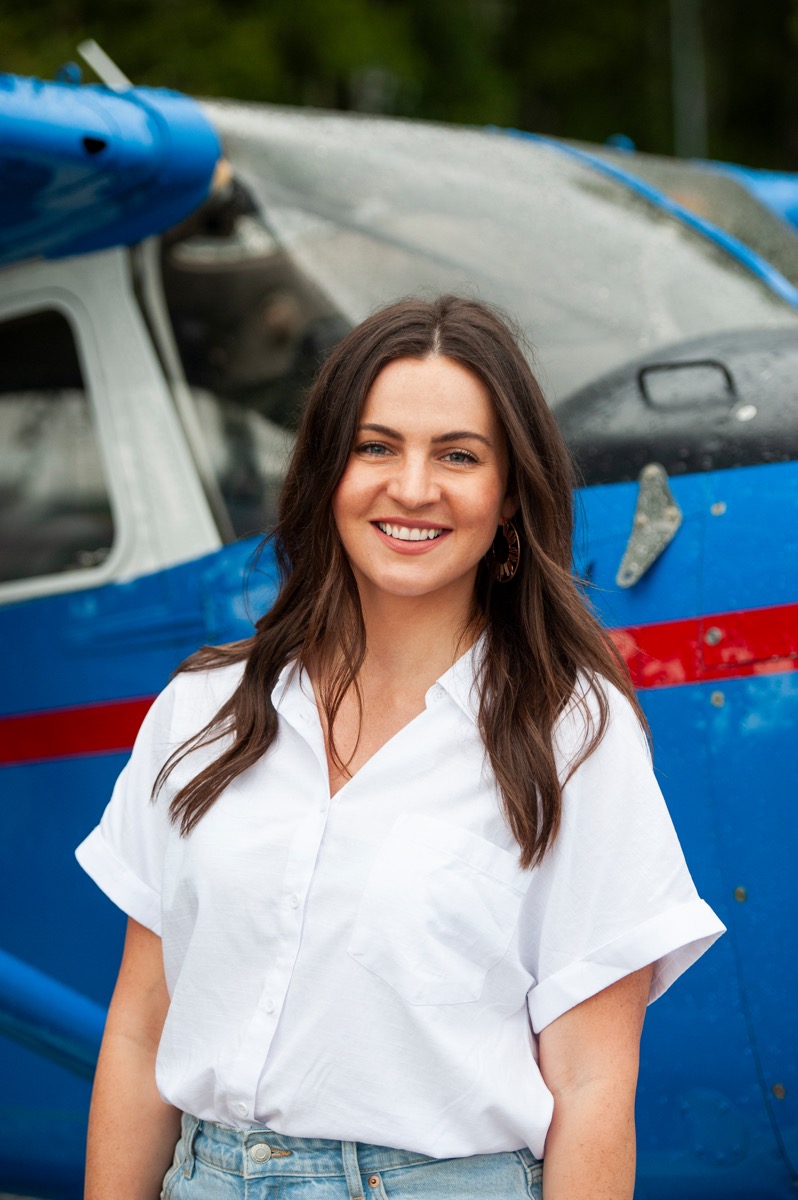 Headshot of Alex Donahe