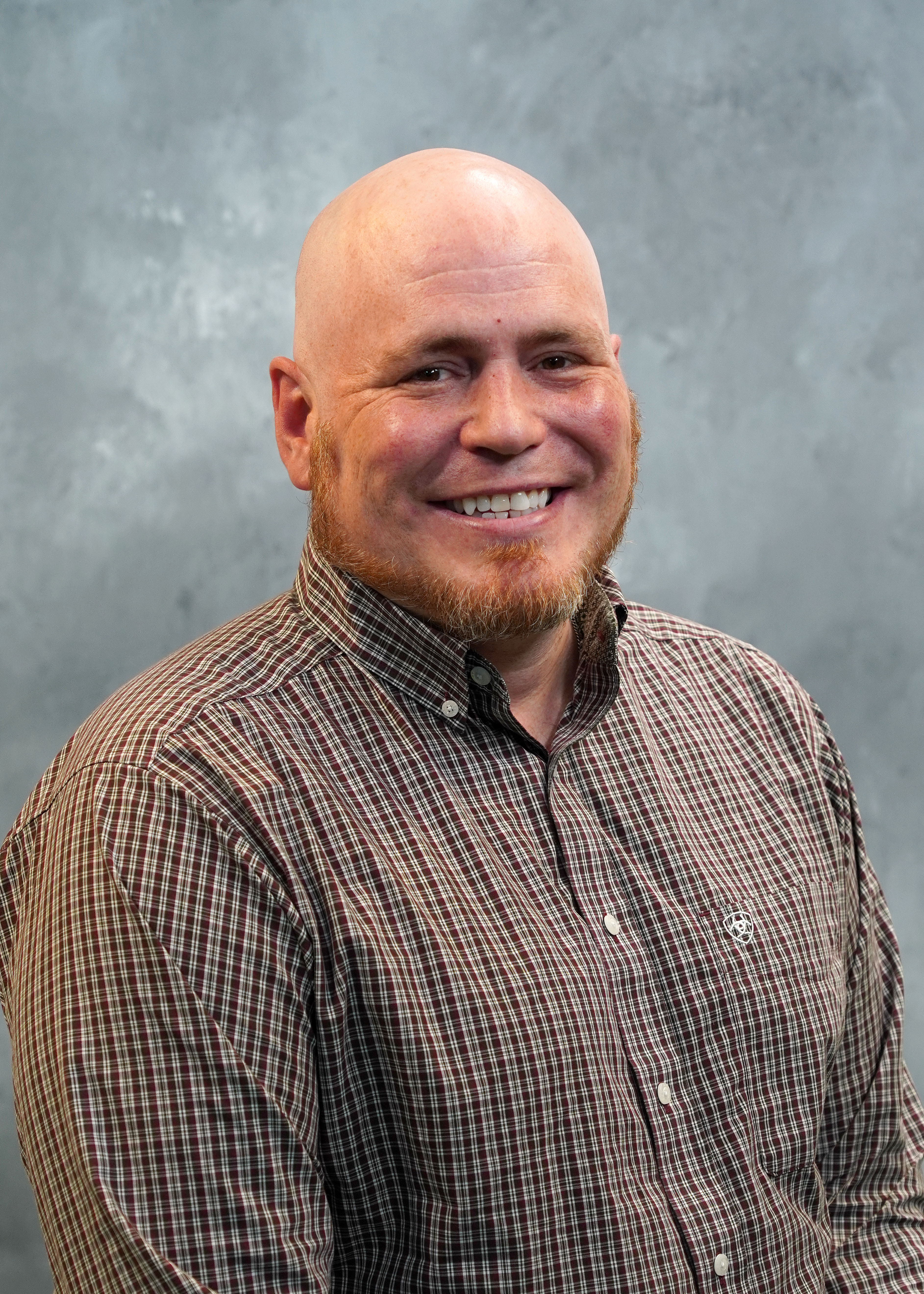 Headshot of Dirk Ljungerb