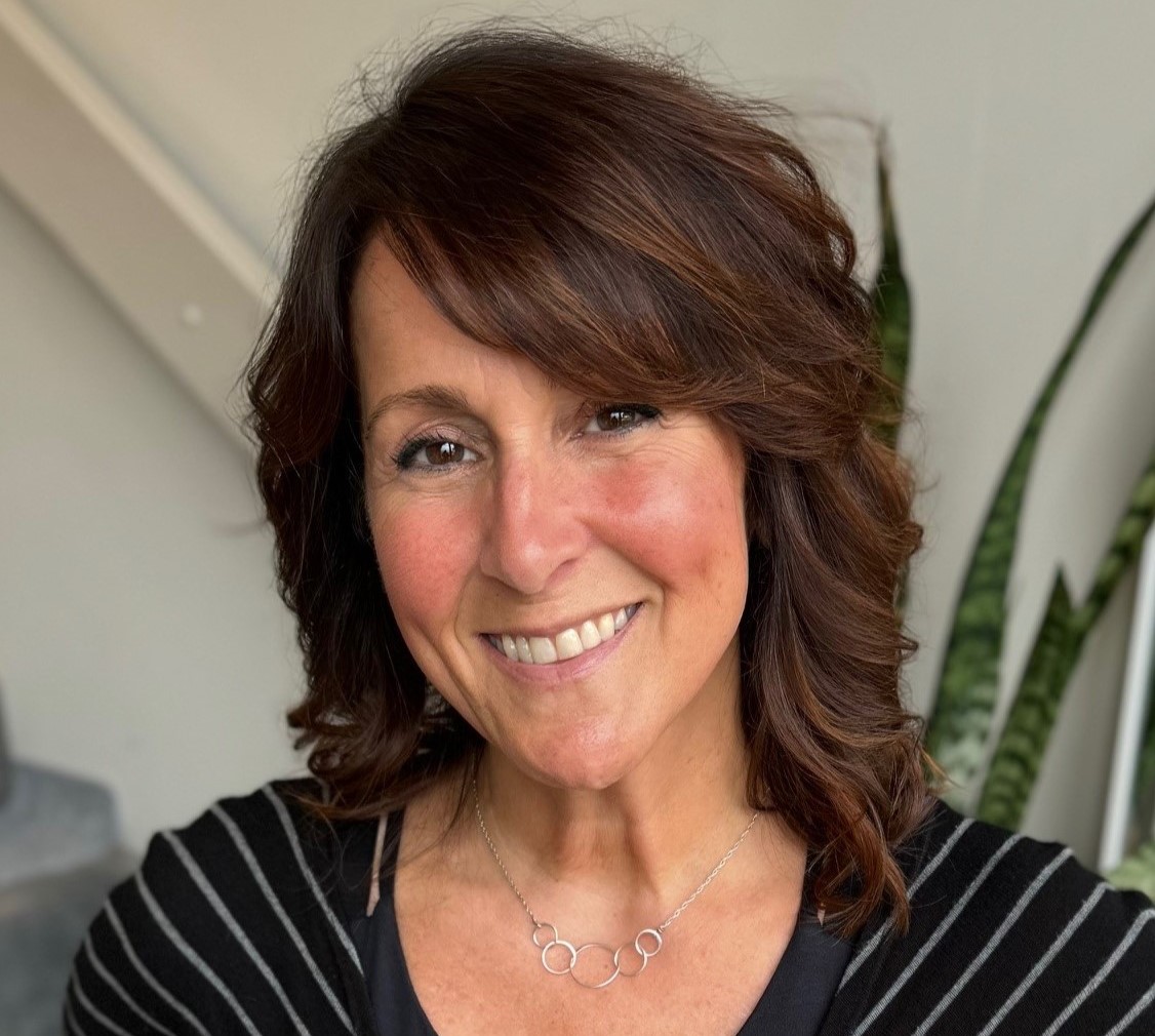 Headshot of Heather Dudick