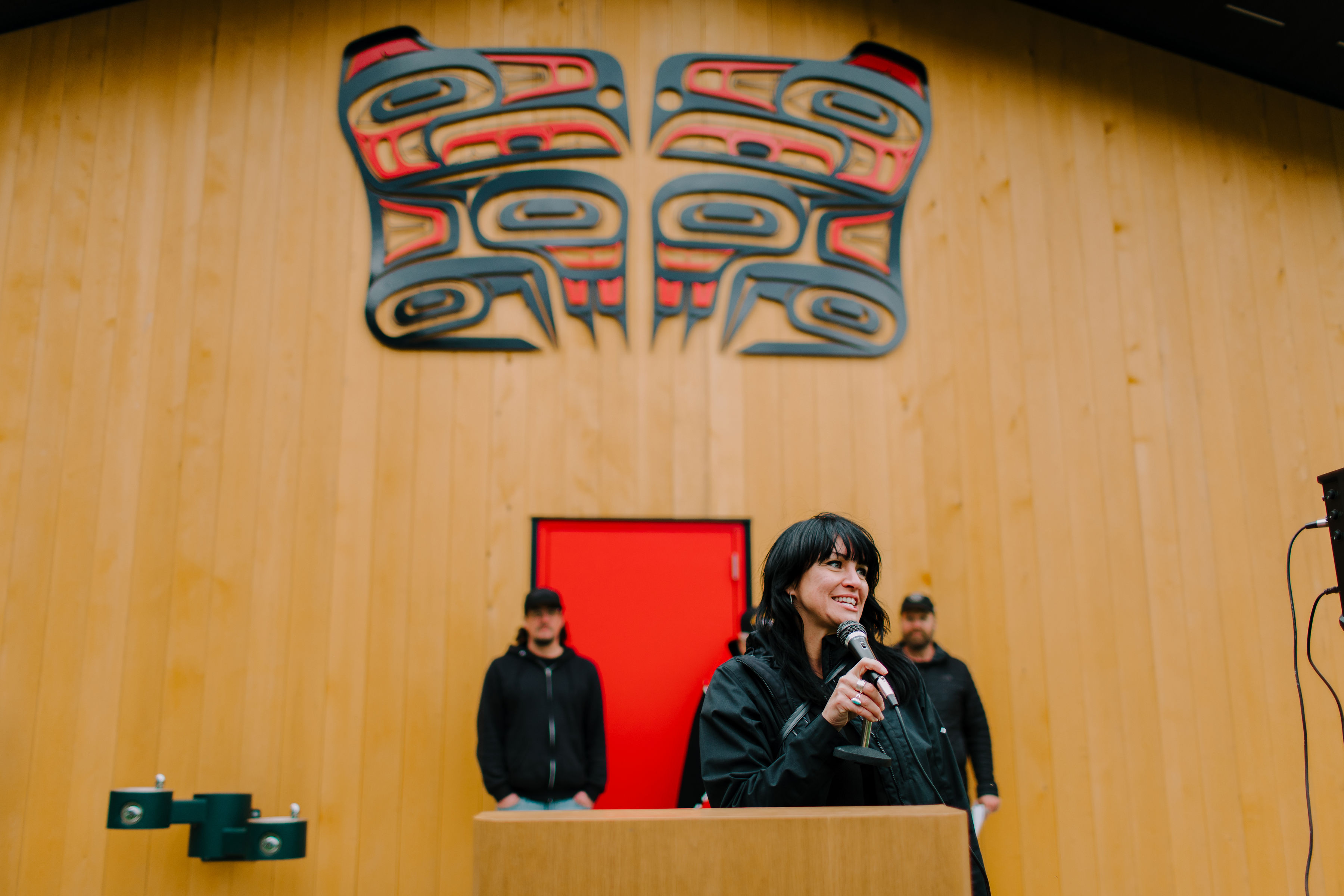 Headshot of Jamie Bricker