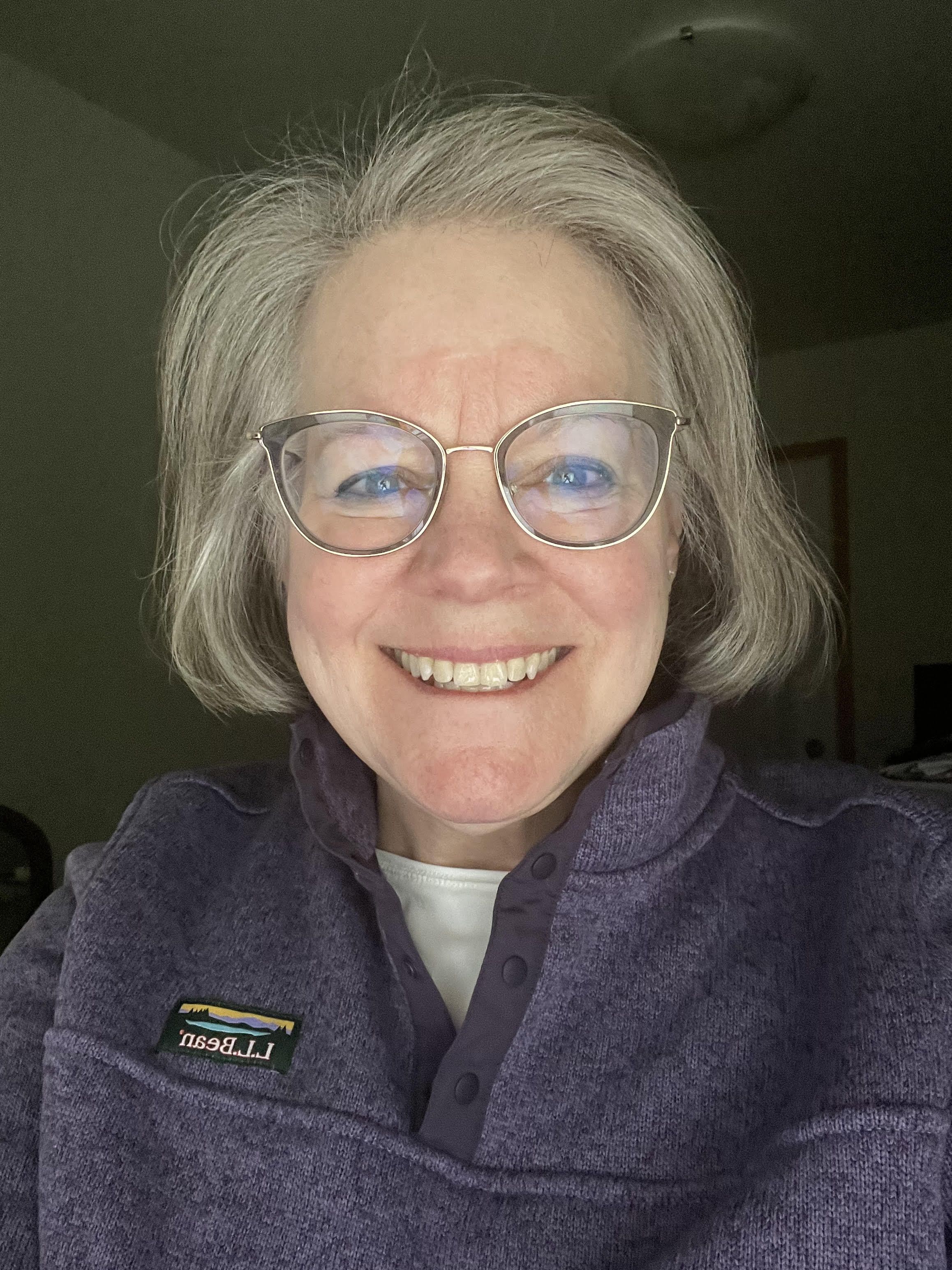 Headshot of Liz Perry