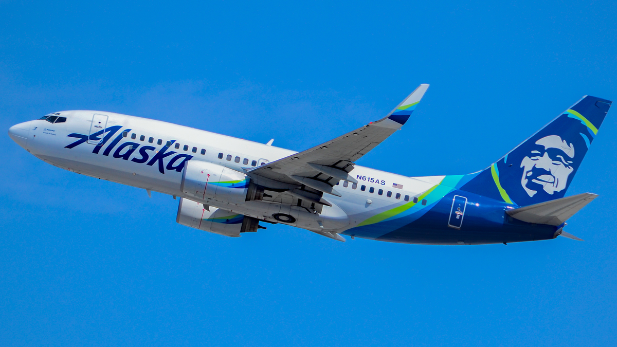 Alaska Airlines
