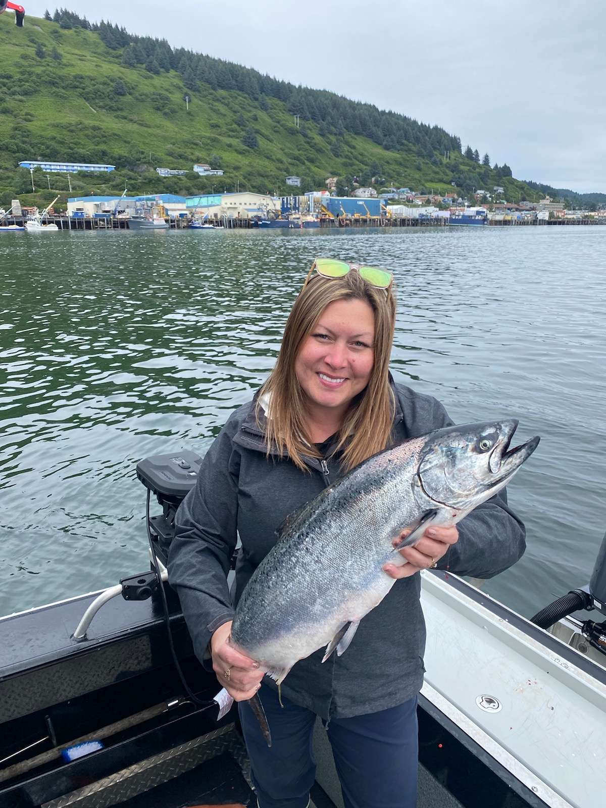 Headshot of Stacy "Imaq" Simmons